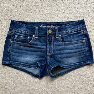 American Eagle Denim Shorts